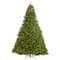 9ft. Pre-Lit Sierra Spruce Artificial Christmas Tree, Clear LED Lights